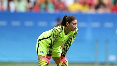 Hope Solo