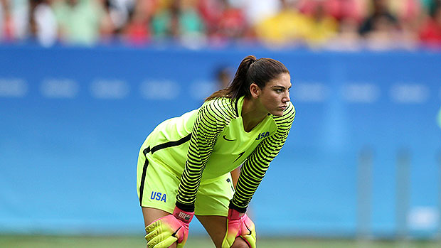 Hope Solo