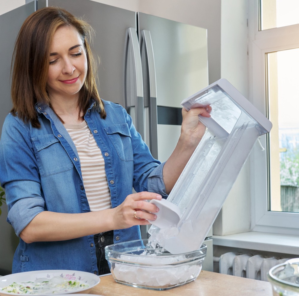 highly rated ice maker