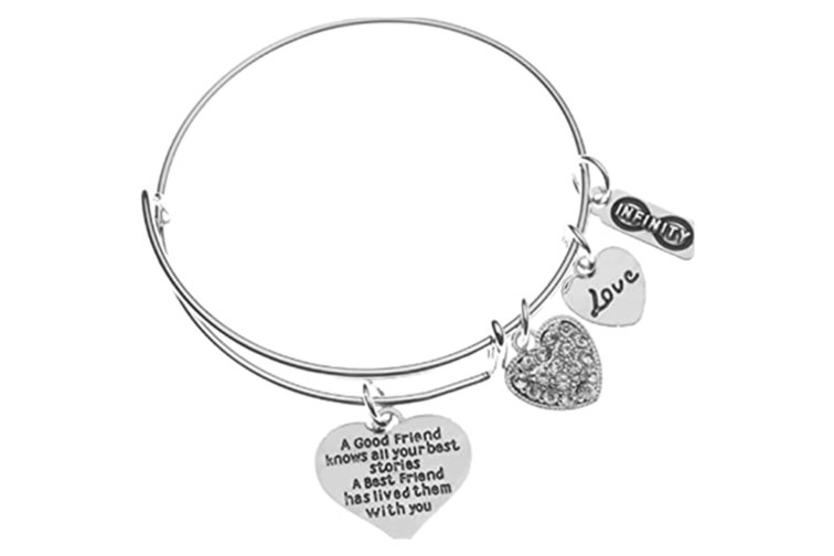 friend charm bracelet reviews