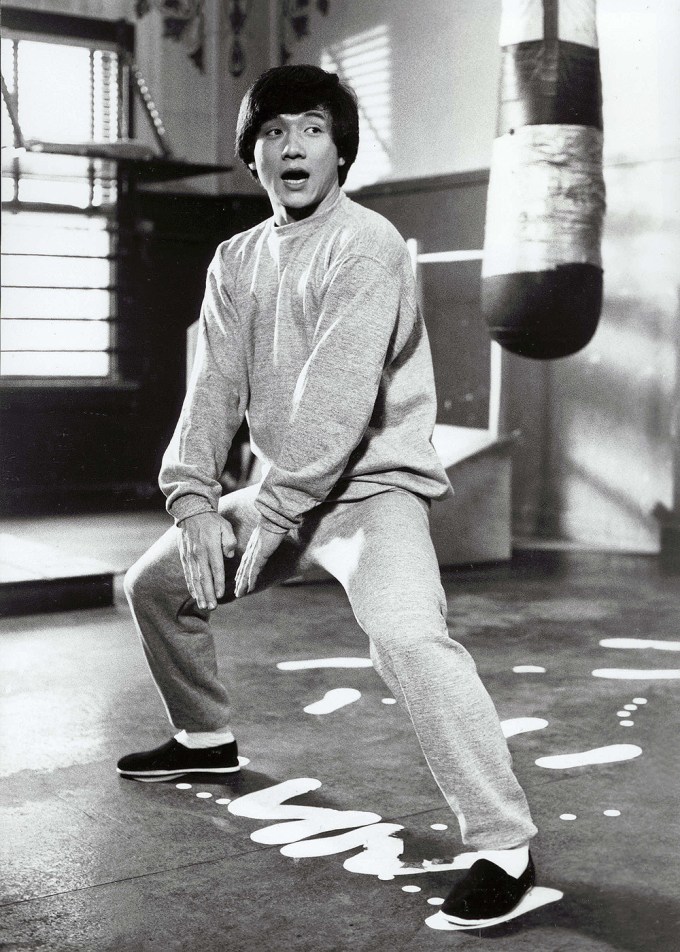 Jackie Chan: Through The Years
