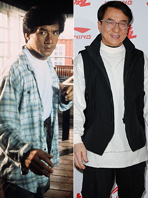 Jackie Chan