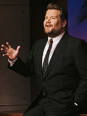 James Corden