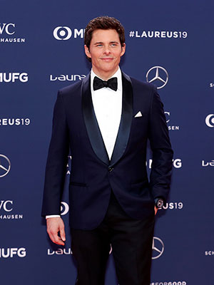 James Marsden