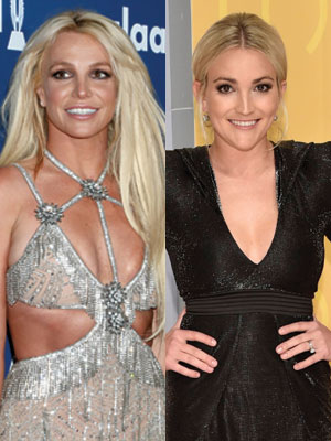 Britney Spears Jamie Lynn Spears