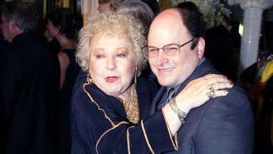 jason alexander, estelle harris