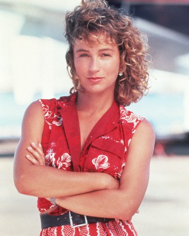 Editorial use onlyMandatory Credit: Photo by Snap/Shutterstock (390889hy)FILM STILLS OF 'WIND' WITH 1992, CARROLL BALLARD, JENNIFER GREY IN 1992VARIOUS