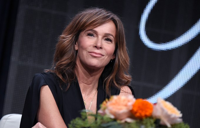 Jennifer Grey At The 2015 Summer TCAs