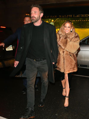 Ben Affleck, Jennifer Lopez