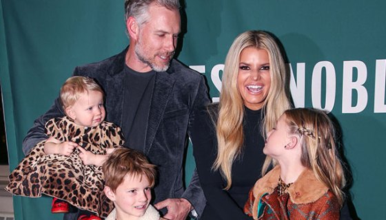 Jessica Simpson, Eric Johnson