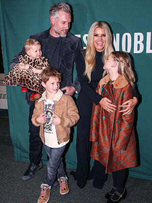 Jessica Simpson, Eric Johnson