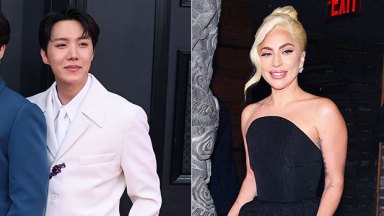 J-Hope; Lady Gaga