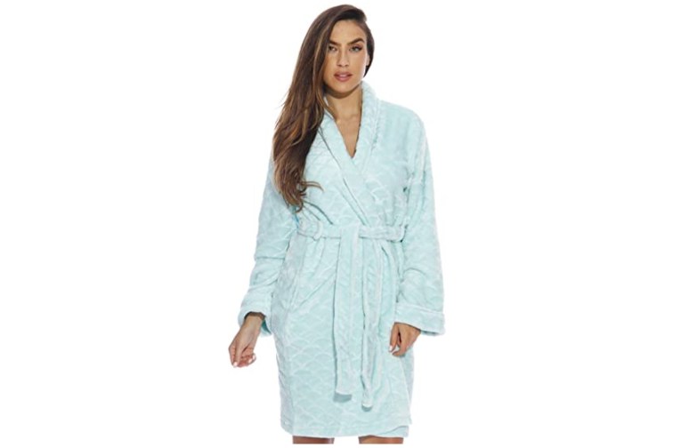 womens robe reviews