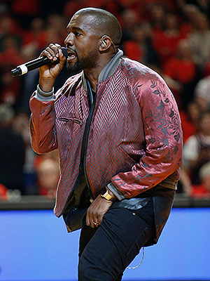Kanye West