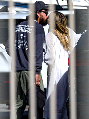 Kate Hudson and Danny Fujikawa