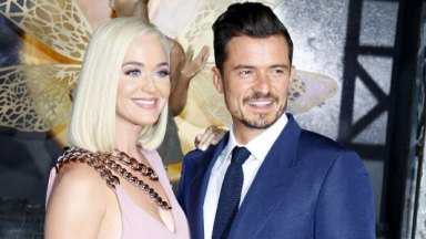 Katy Perry, Orlando Bloom