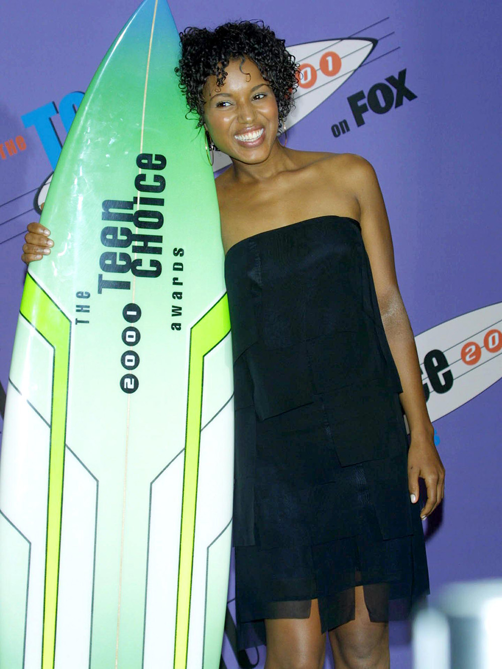 THE TEEN CHOICE AWARDS CEREMONY, LOS ANGELES, AMERICA - 12 AUG 2001