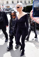 **USE CHILD PIXELATED IMAGES IF YOUR TERRITORY REQUIRES IT**

Kim Kardashian and her daughter North seen during Paris Fashion Week on July 6, 2022 in Paris, France. Photo by ABACAPRESS.COM

Pictured: Kim Kardashian,North West
Ref: SPL5324306 060722 NON-EXCLUSIVE
Picture by: AbacaPress / SplashNews.com

Splash News and Pictures
USA: +1 310-525-5808
London: +44 (0)20 8126 1009
Berlin: +49 175 3764 166
photodesk@splashnews.com

United Arab Emirates Rights, Australia Rights, Bahrain Rights, Canada Rights, Greece Rights, India Rights, Israel Rights, South Korea Rights, New Zealand Rights, Qatar Rights, Saudi Arabia Rights, Singapore Rights, Thailand Rights, Taiwan Rights, United Kingdom Rights, United States of America Rights