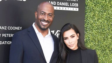 kim kardashian, van jones