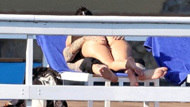 Travis Barker, Kourtney Kardashian