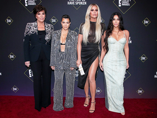 kris jenner, kourtney kim khloe kardashian