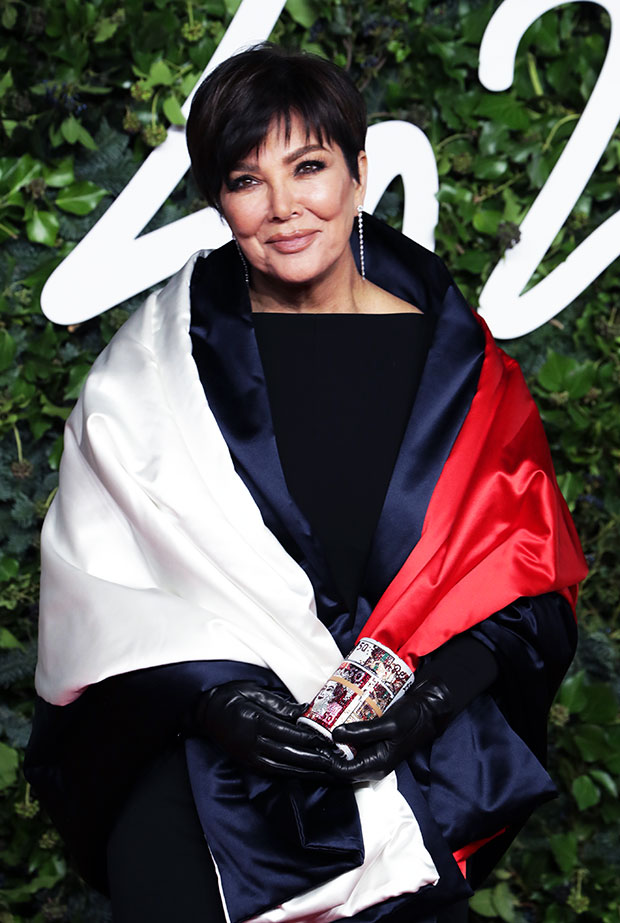 kris jenner