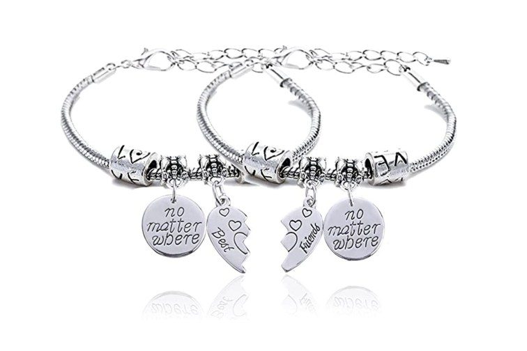 friend charm bracelet reviews