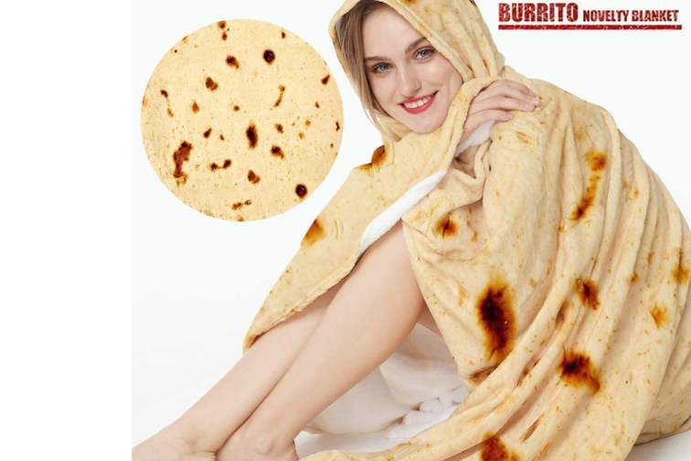 burrito blanket reviews