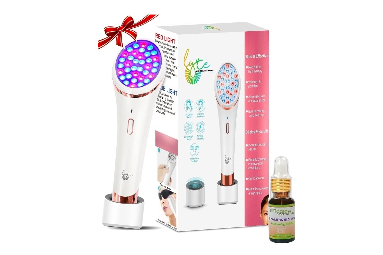 led sonic infuser wand reviews