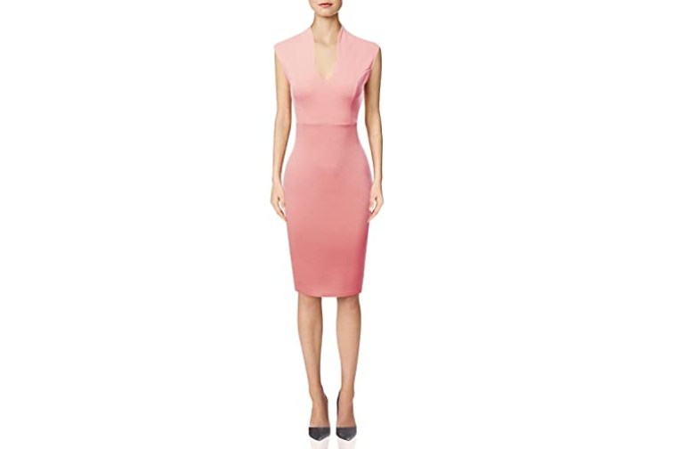 bodycon midi dress reviews