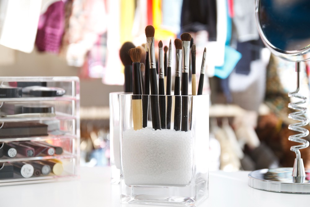 Best Makeup Brush Caddies