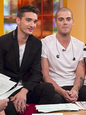 tom parker max george
