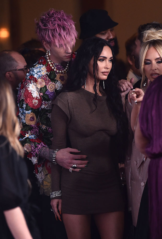 Megan Fox, Machine Gun Kelly