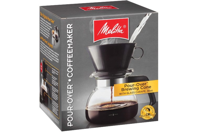 pour over coffee maker reviews