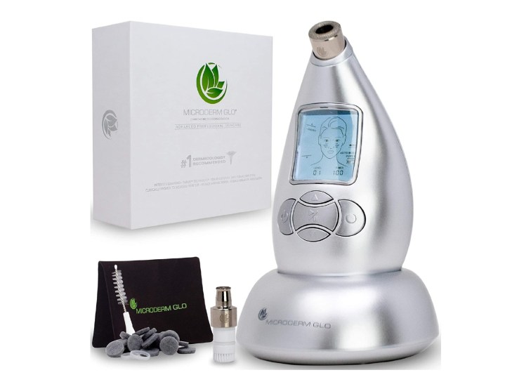 at home microdermabrasion kit reviews