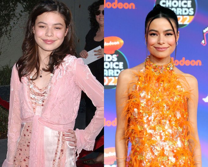 Miranda Cosgrove Through The Years: Photos