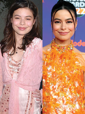 Miranda Cosgrove