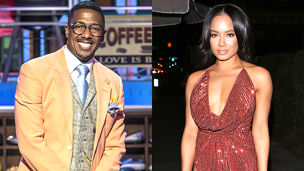 Nick Cannon and Bre Tiesi