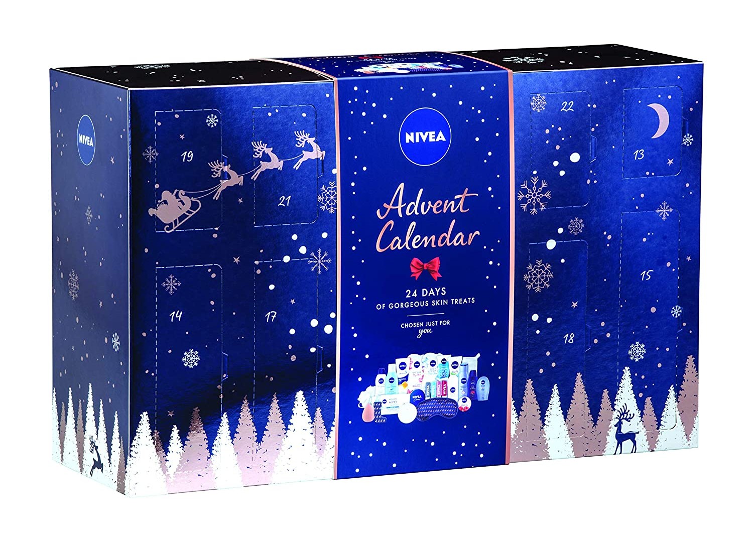 Advent Calendar review