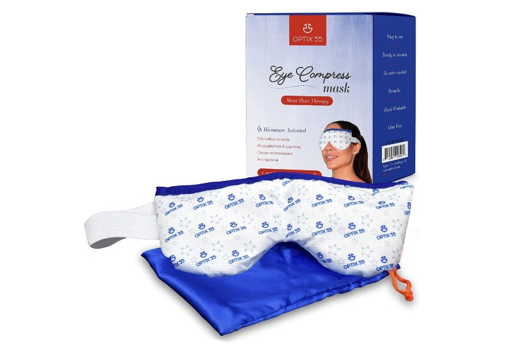 microwavable eye mask reviews