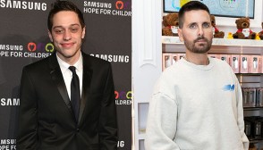 pete davidson scott disick