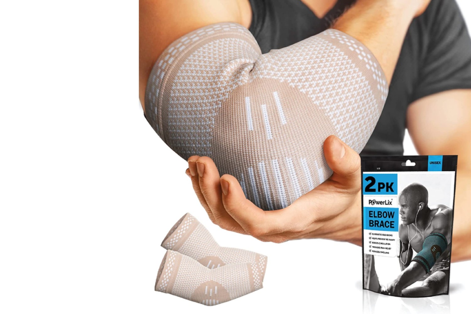 elbow compression sleeve reviews