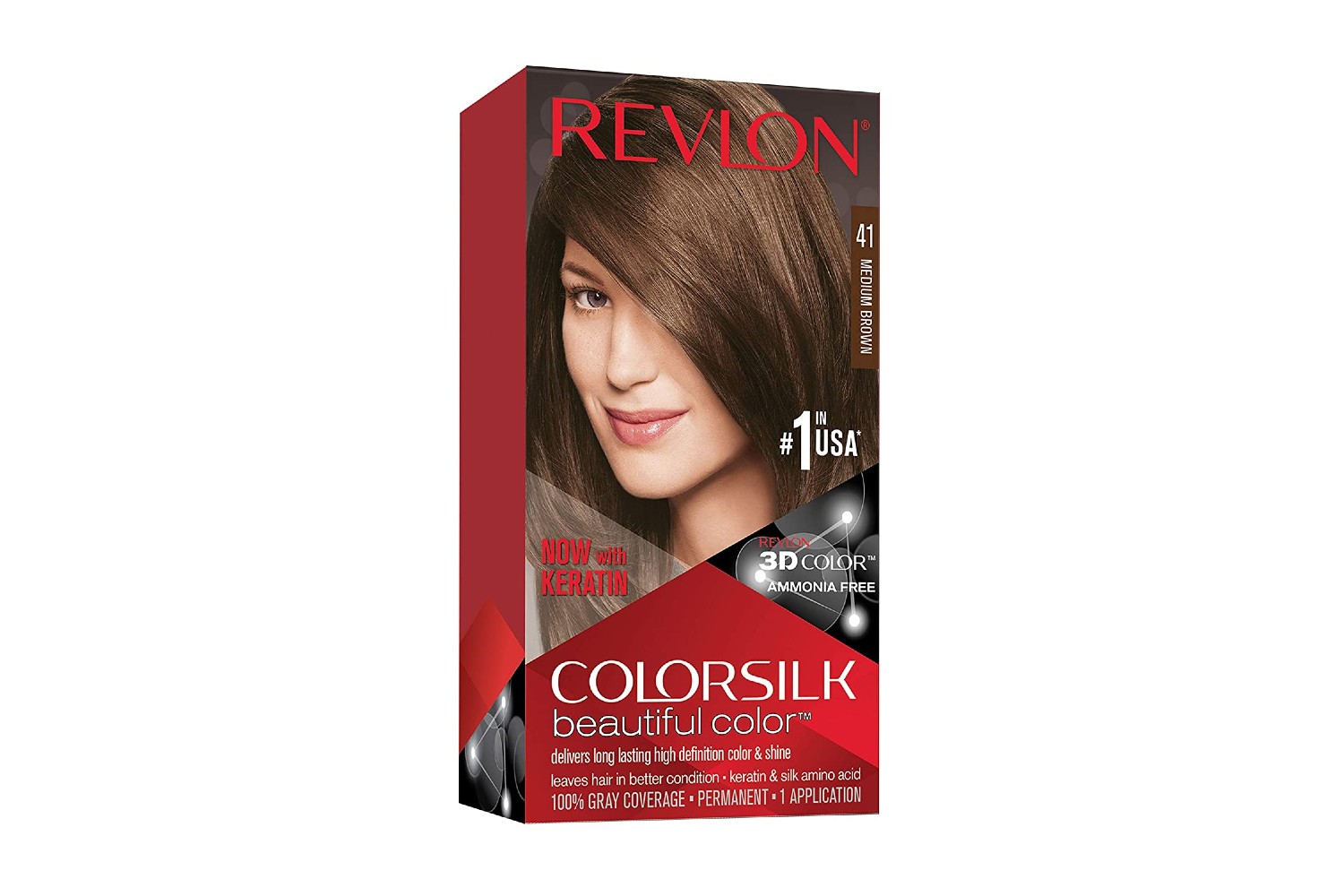 brown hair dye reviews