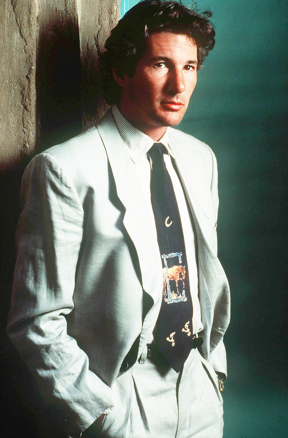 Editorial use only. No book cover usage.Mandatory Credit: Photo by Kobal/Shutterstock (5872777c)Richard GereRichard GerePortrait