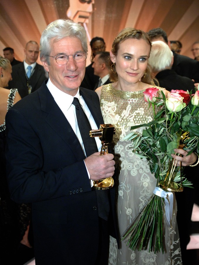 Richard Gere & Diane Kruger