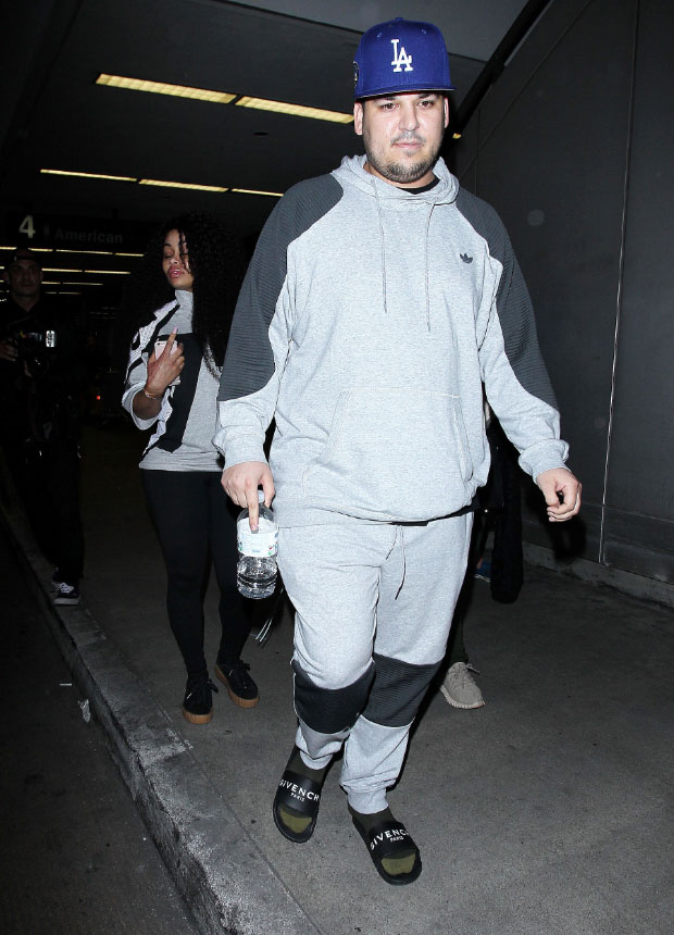 Rob Kardashian