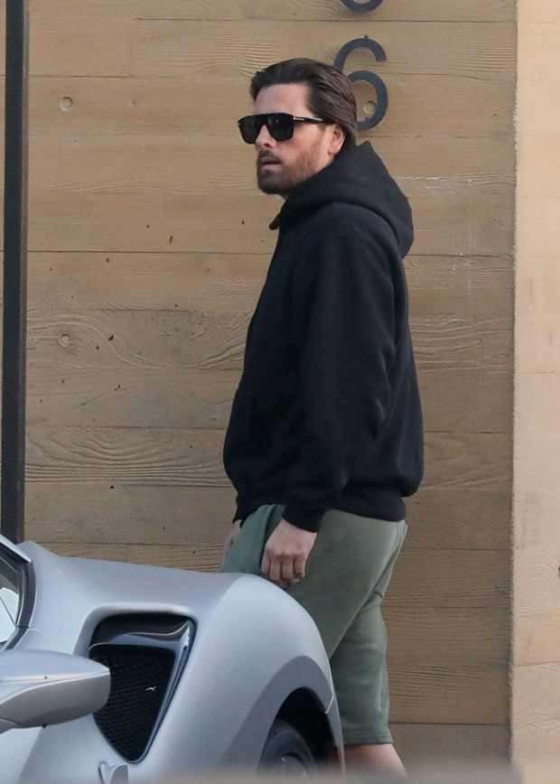 Scott Disick