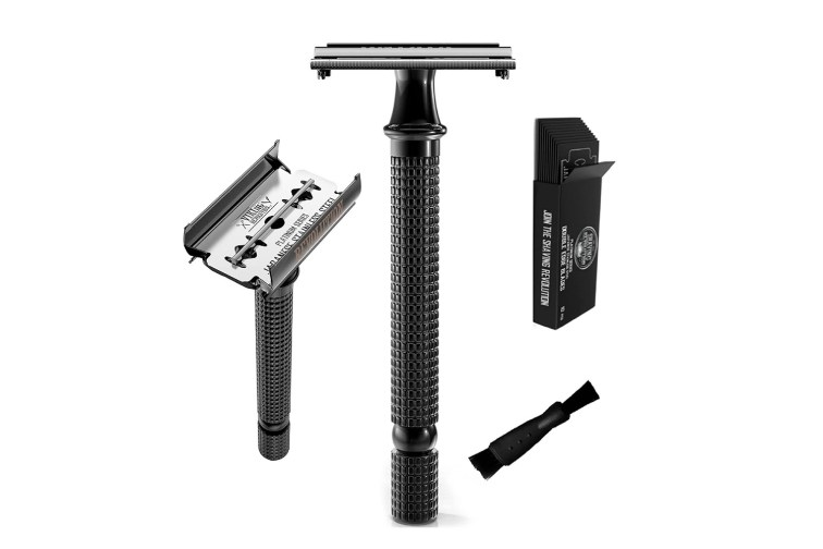 Shaving revolution safety razor