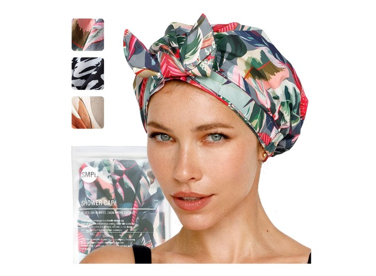 shower cap reviews