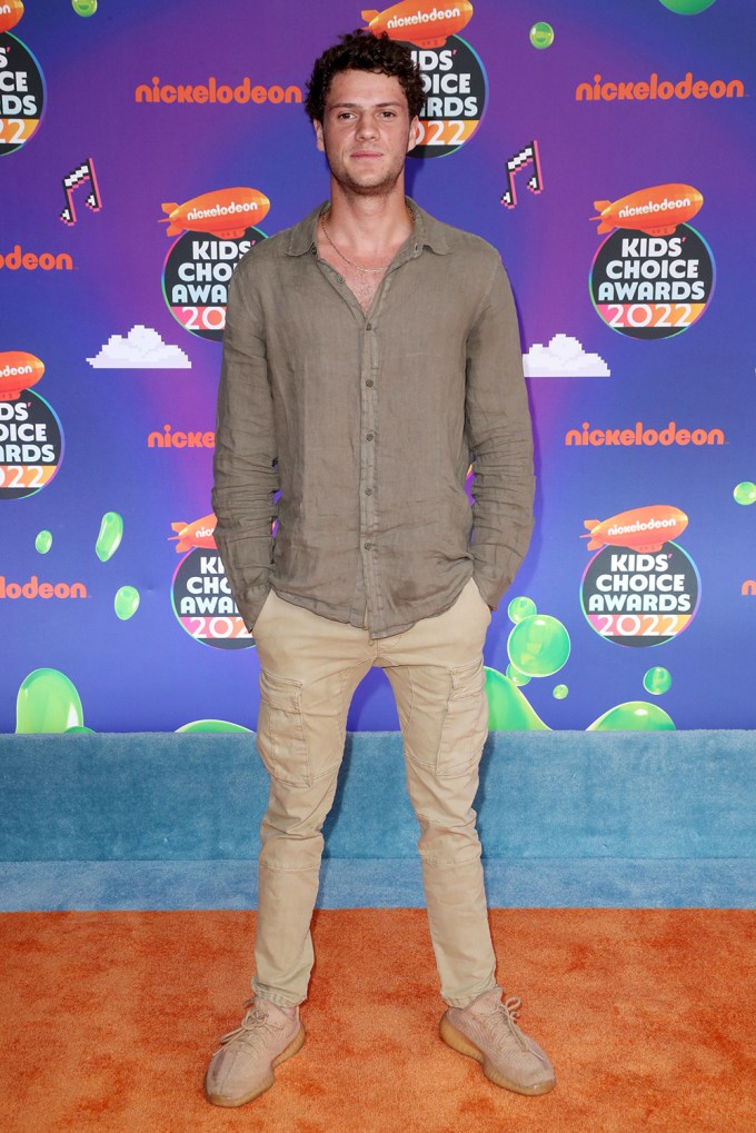 Nickelodeon Kids’ Choice Awards 2022